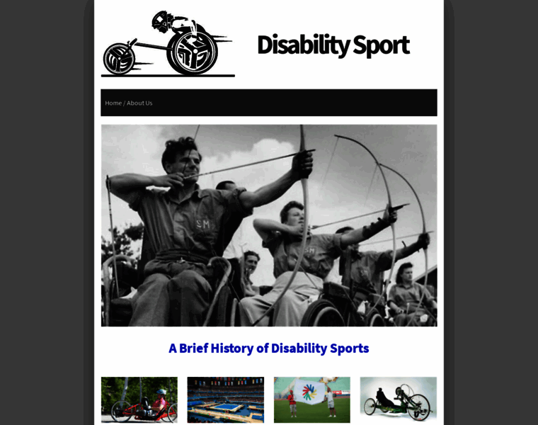 Disabilitysport.org.uk thumbnail