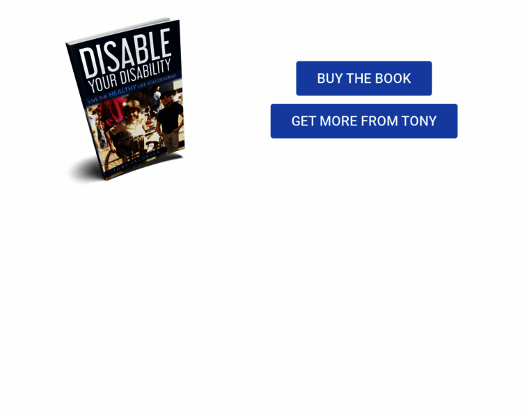 Disableyourdisability.com thumbnail