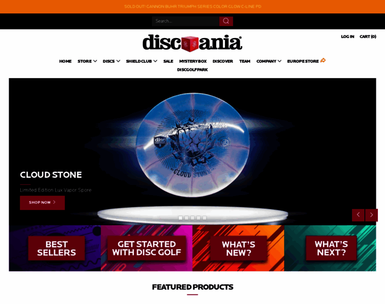 Discmania.net thumbnail