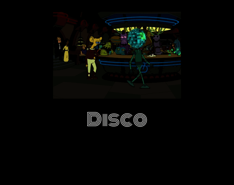 Disco.bu.edu thumbnail