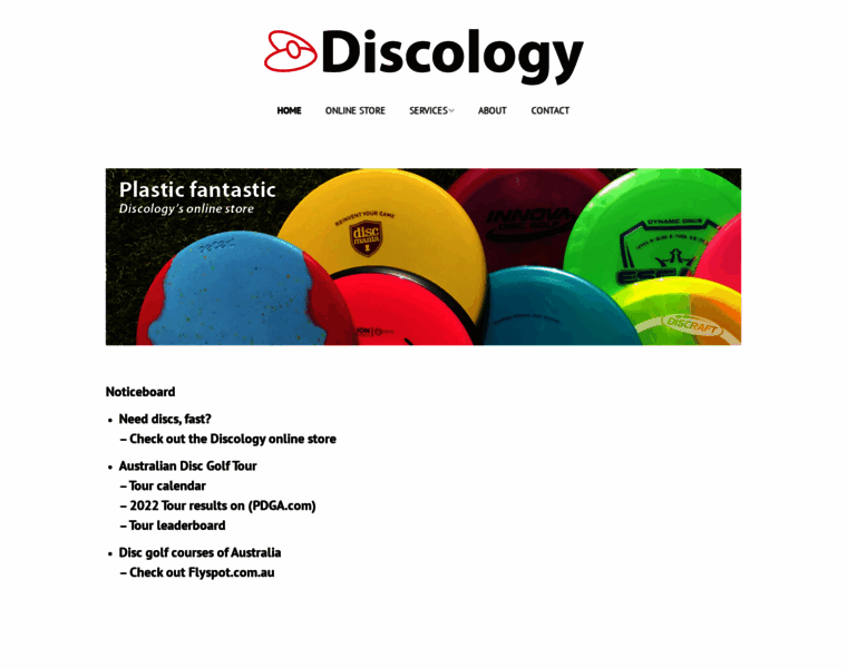 Discology.com.au thumbnail