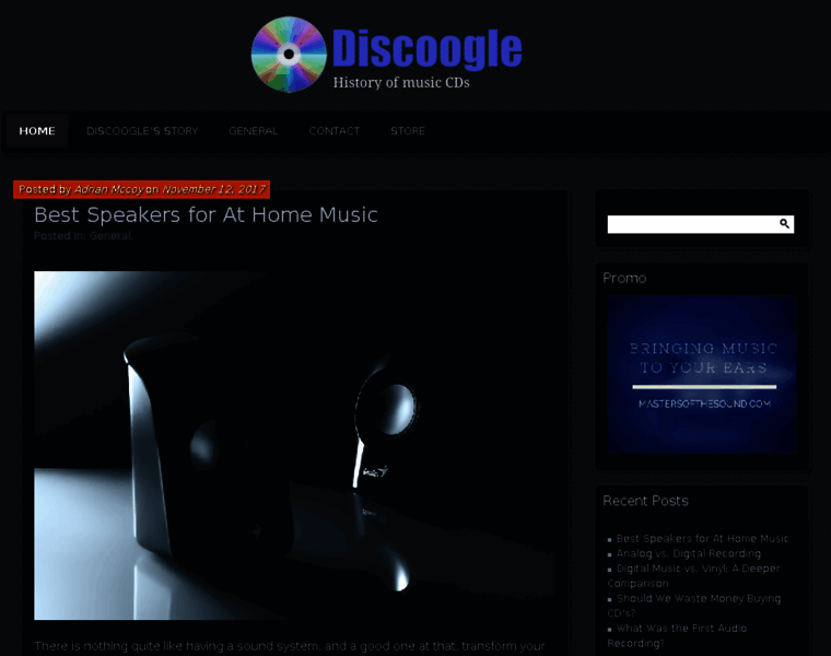 Discoogle.com thumbnail