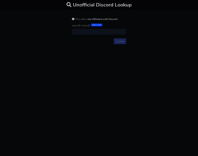 Discord.id thumbnail