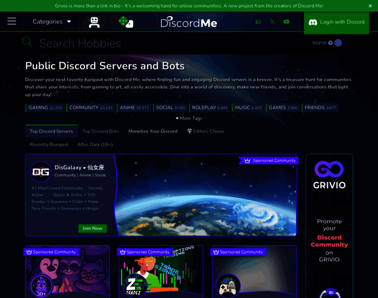 Discord.me thumbnail