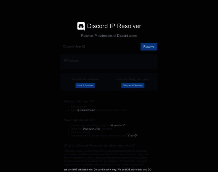 Discordresolver.c99.nl thumbnail Discordresolver.c99.nl thumbnail