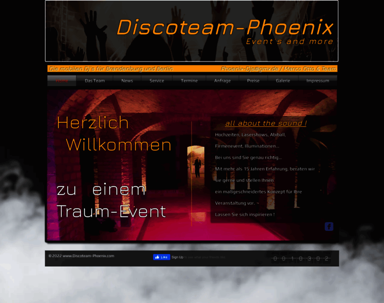 Discoteam-phoenix.com thumbnail