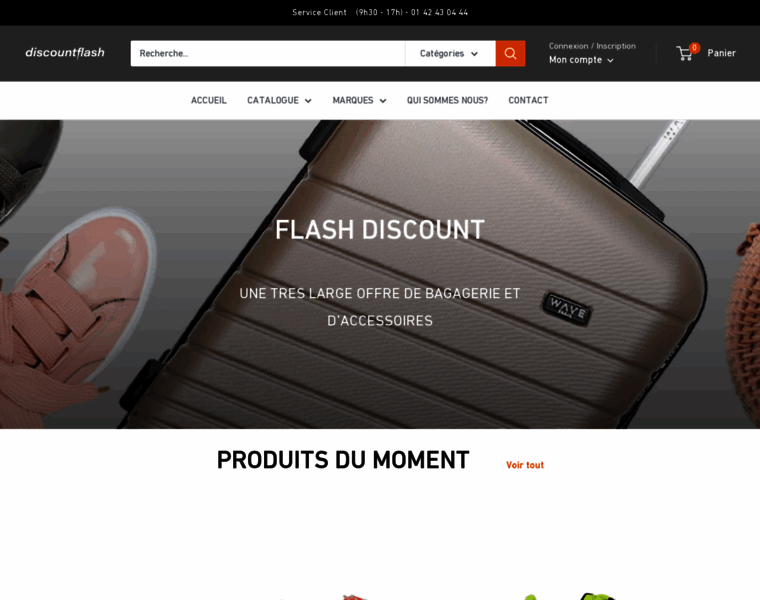 Discount-flash.com thumbnail
