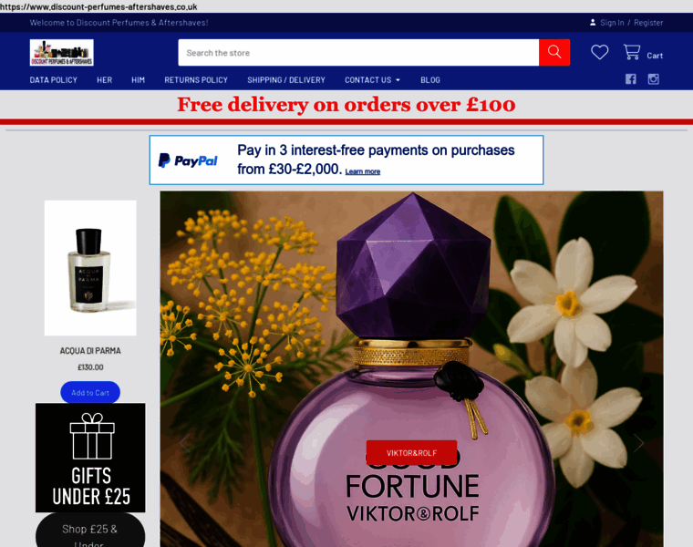 Discount-perfumes-aftershaves.co.uk thumbnail Discount-perfumes-aftershaves.co.uk thumbnail
