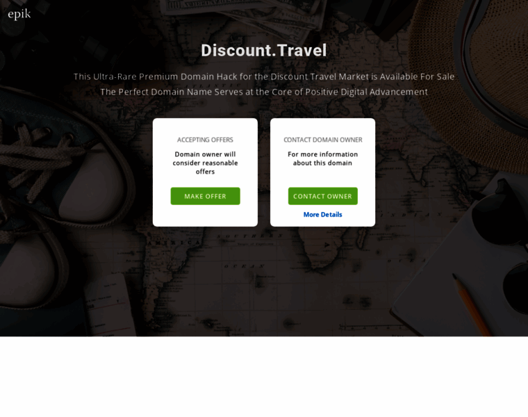 Discount.travel thumbnail