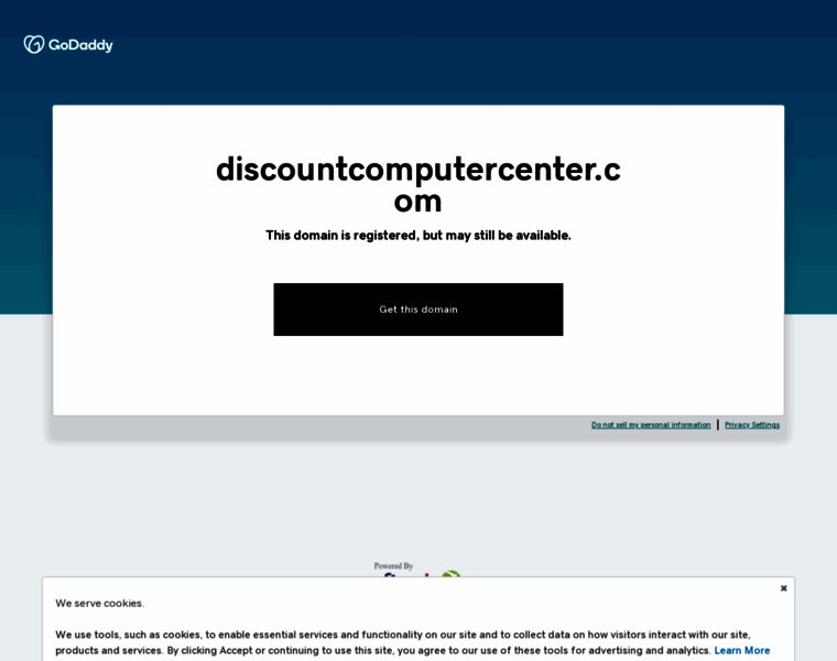 Discountcomputercenter.com thumbnail