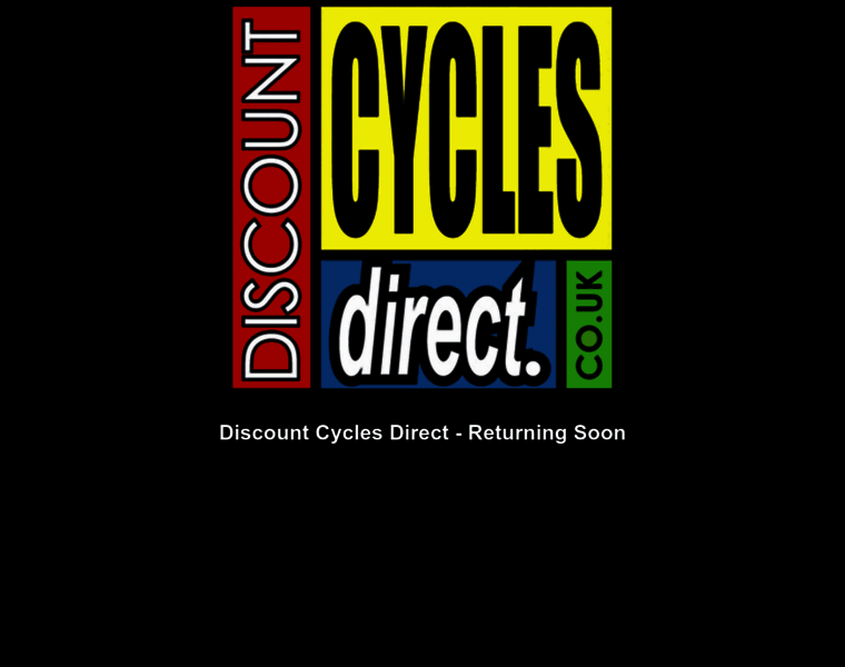Discountcyclesdirect.co.uk thumbnail