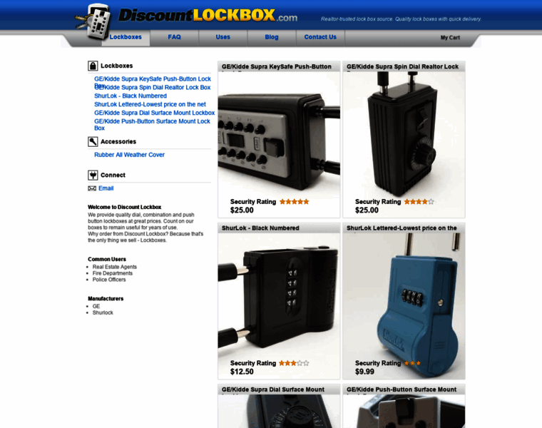 Discountlockbox.com thumbnail