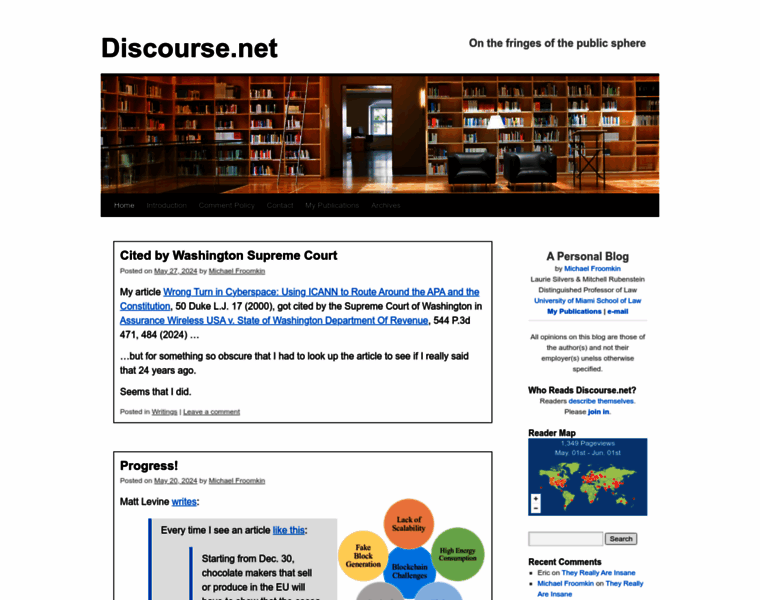 Discourse.net thumbnail