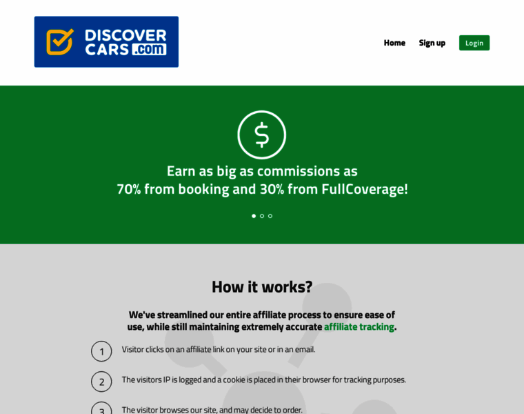 Discover-car-hire.postaffiliatepro.com thumbnail