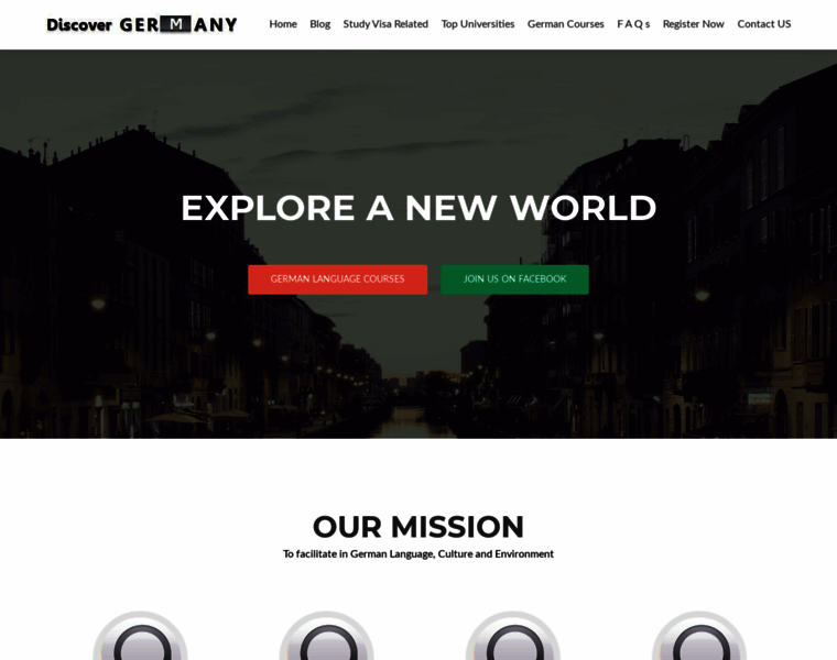 Discover-germany.net thumbnail