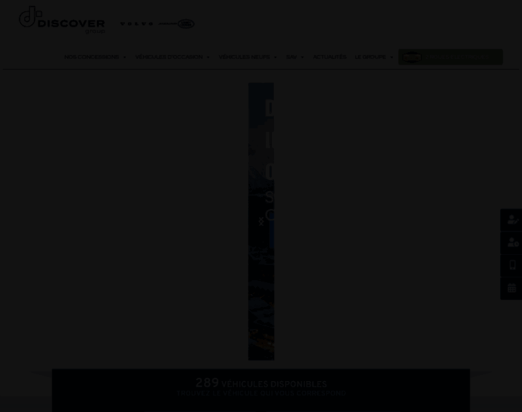 Discover-group.fr thumbnail