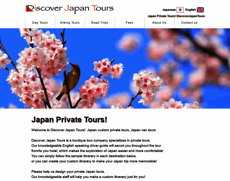 Discover-japan-tours.com thumbnail