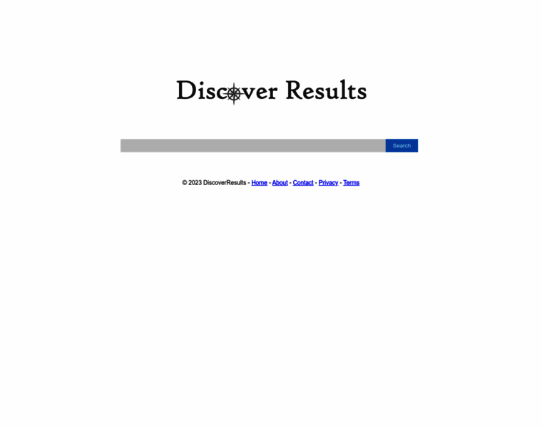 Discover-results.com thumbnail