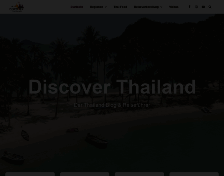 Discover-thailand.de thumbnail