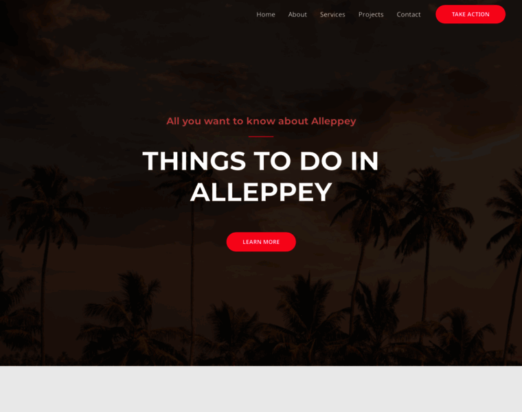 Discoveralleppey.com thumbnail