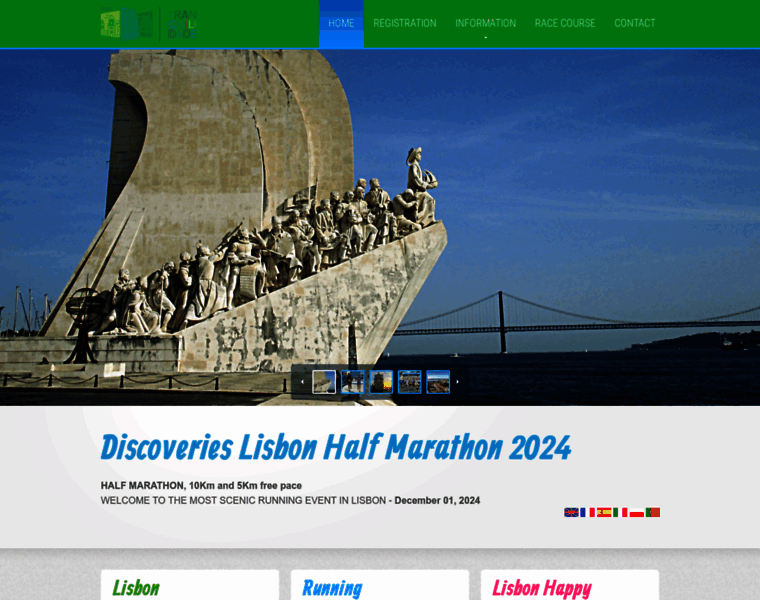 Discoveries-half-marathon.com thumbnail