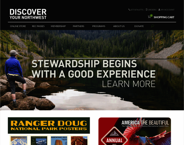 Discovernw.org thumbnail Discovernw.org thumbnail