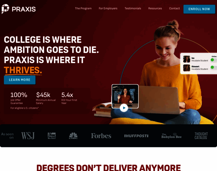 Discoverpraxis.com thumbnail Discoverpraxis.com thumbnail