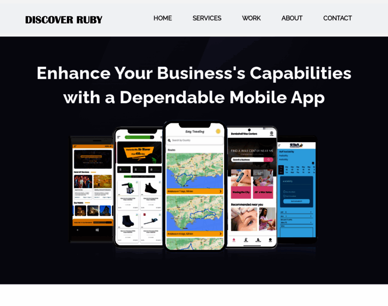 Discoverruby.com thumbnail