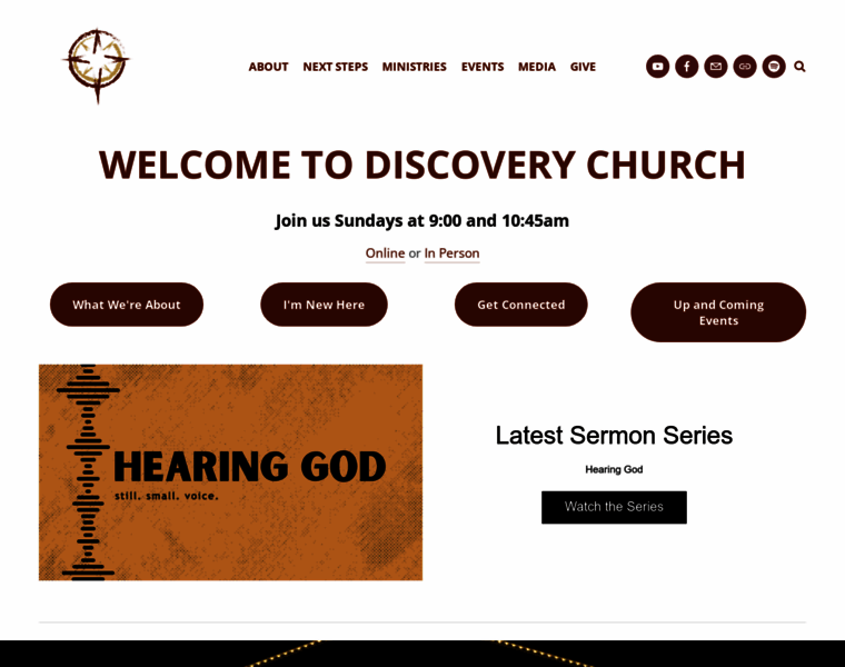 Discovery-church.org thumbnail