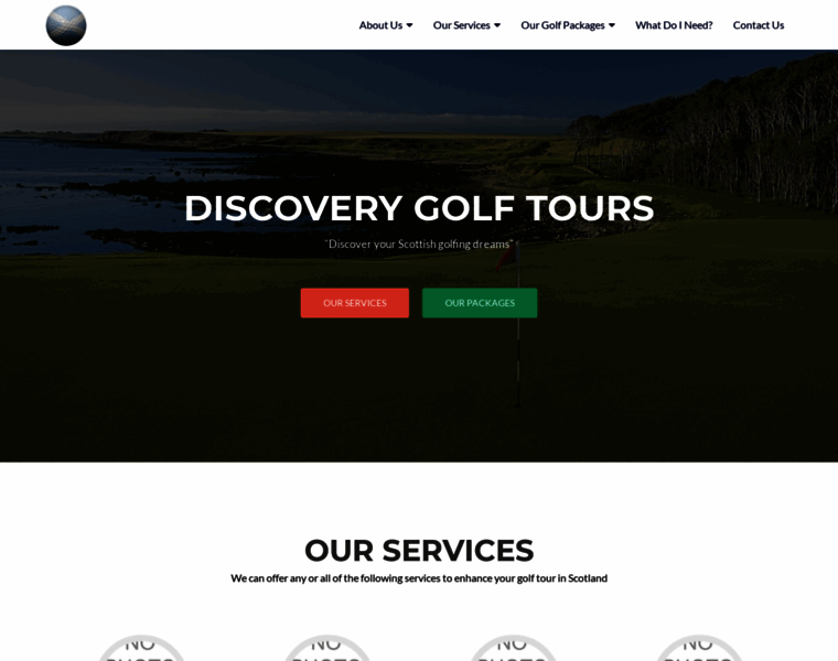 Discovery-golf-tours.com thumbnail