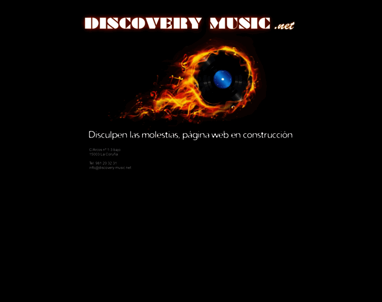 Discovery-music.net thumbnail