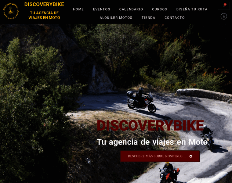 Discoverybike.es thumbnail