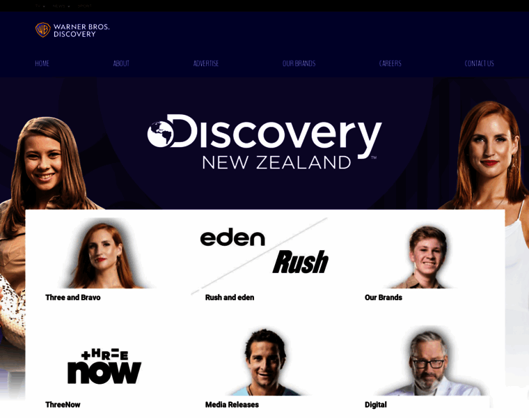 Discoverycorporate.co.nz thumbnail