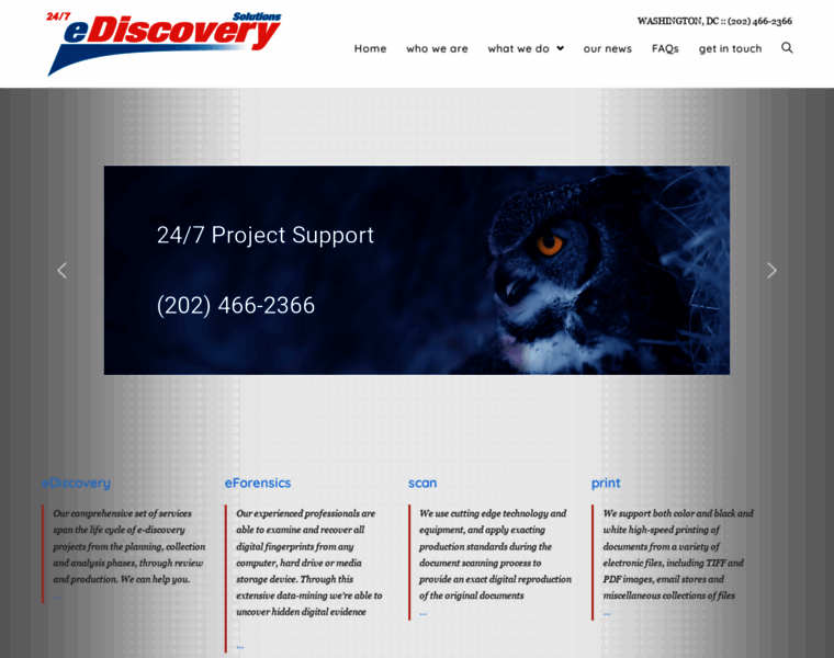 Discoverydc.com thumbnail