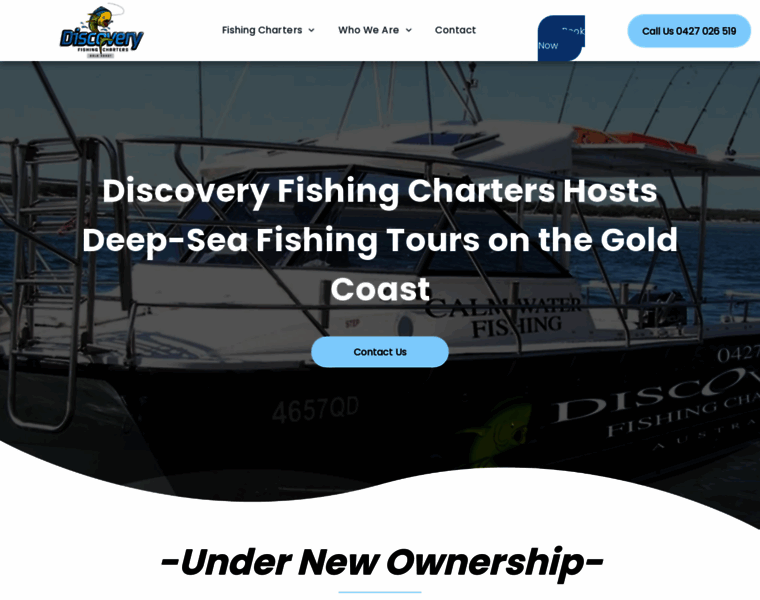 Discoveryfishing.com.au thumbnail