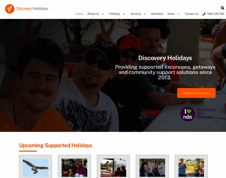 Discoveryholidays.com.au thumbnail