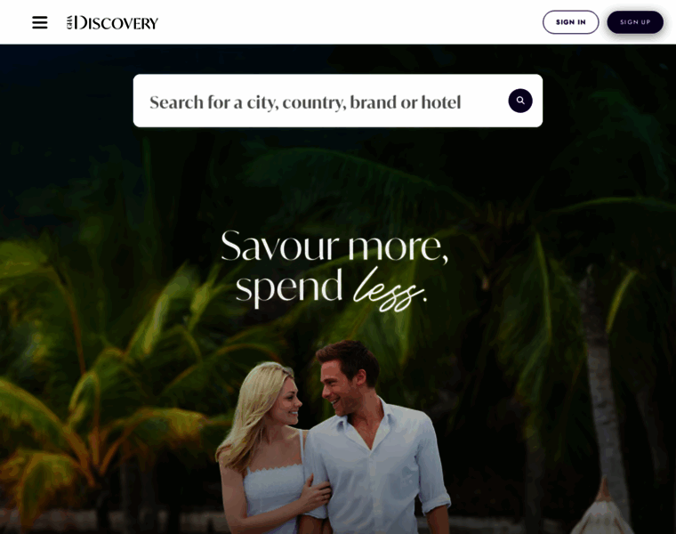 Discoveryloyalty.com thumbnail Discoveryloyalty.com thumbnail