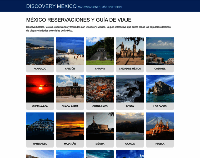 Discoverymexico.com.mx thumbnail