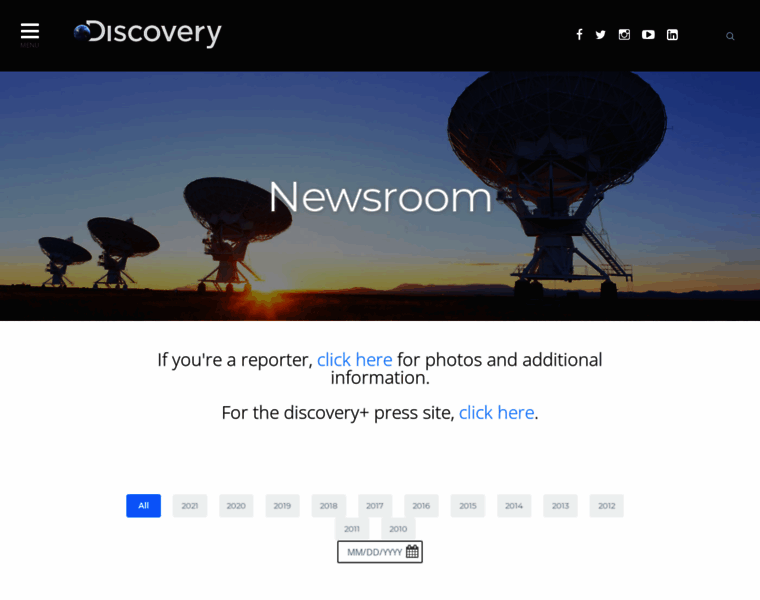 Discoverynews.com thumbnail