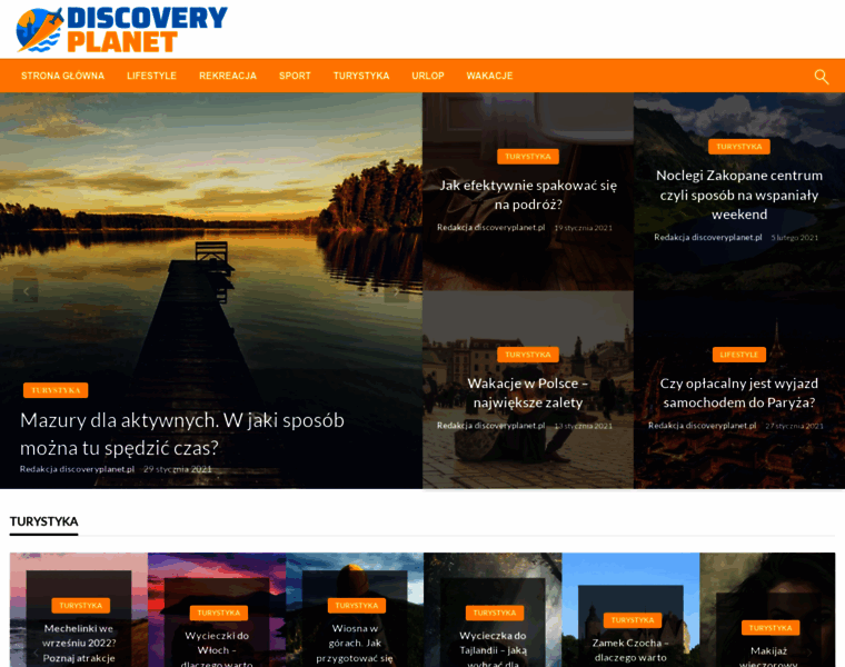 Discoveryplanet.pl thumbnail Discoveryplanet.pl thumbnail