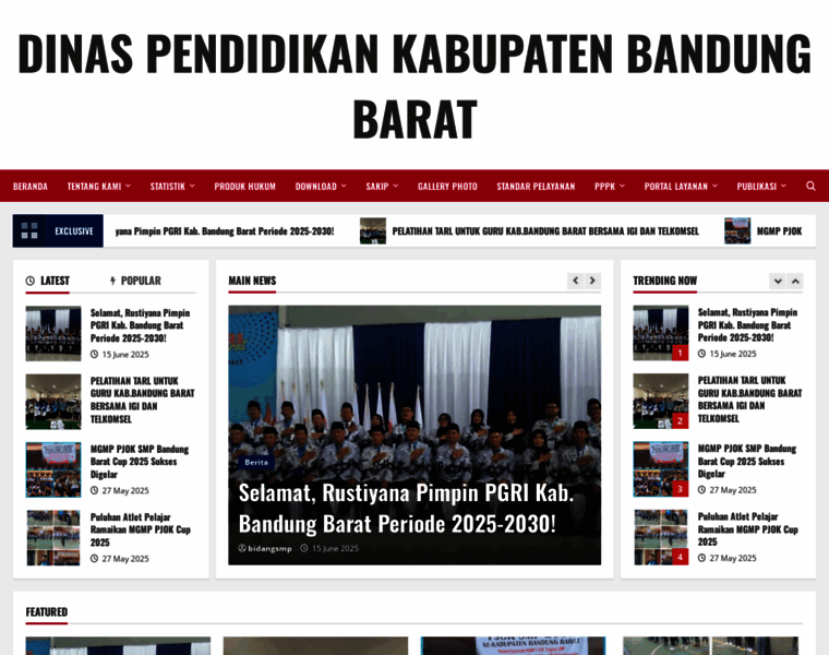 Disdikkbb.org thumbnail