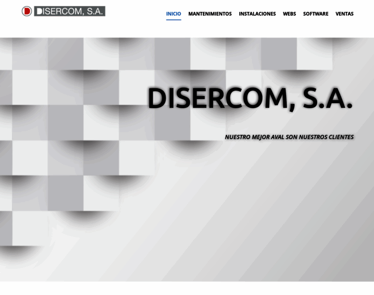 Disercom.es thumbnail