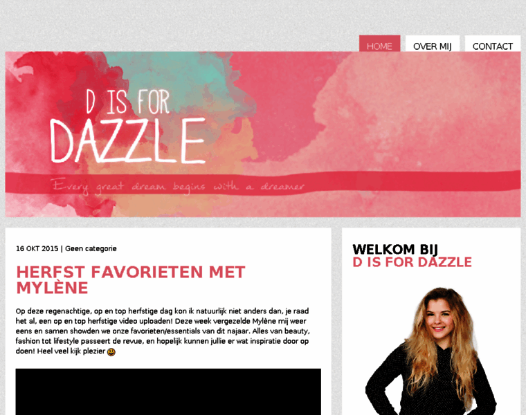 Disfordazzle.nl thumbnail