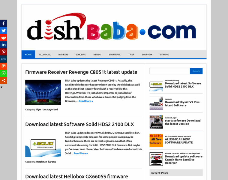 Dishbaba.com thumbnail