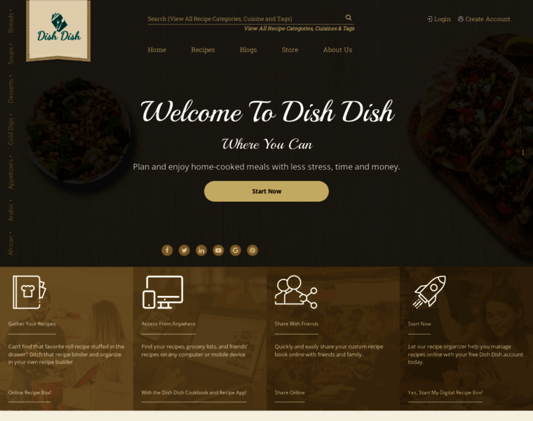 Dishdish.us thumbnail Dishdish.us thumbnail