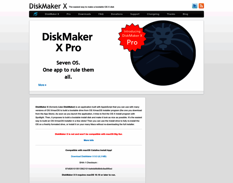 Diskmakerx.com thumbnail
