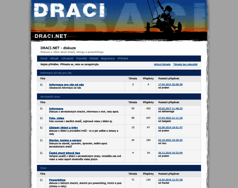 Diskuze.draci.net thumbnail