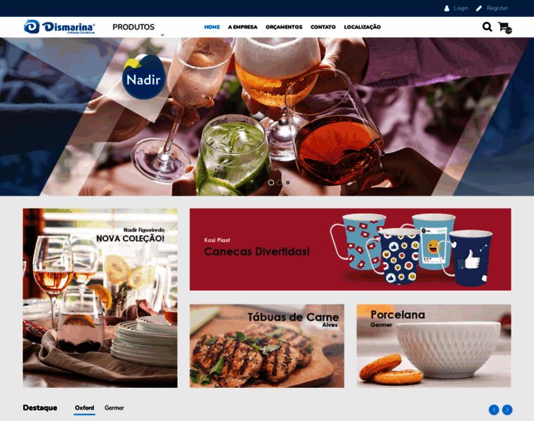 Dismarinamt.com.br thumbnail