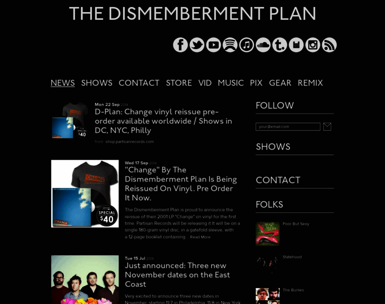 Dismembermentplan.com thumbnail