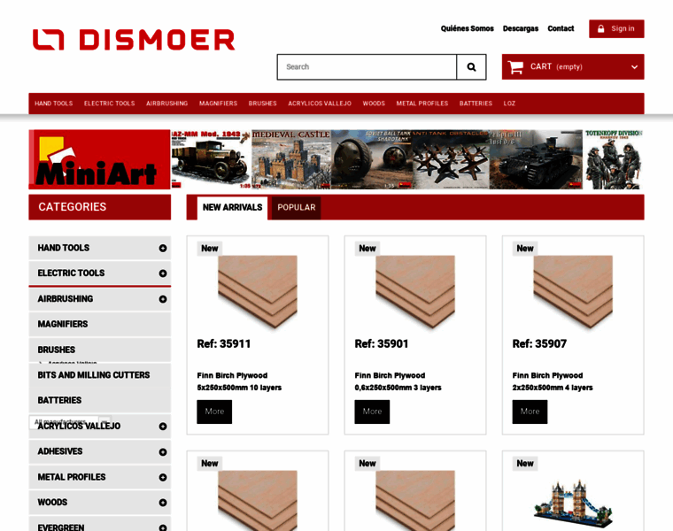Dismoer.com thumbnail